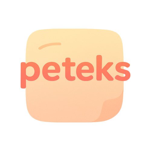 Peteks logo